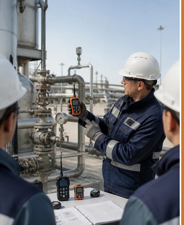 Обучение газоопасным работам для сотрудников в Ишимбае