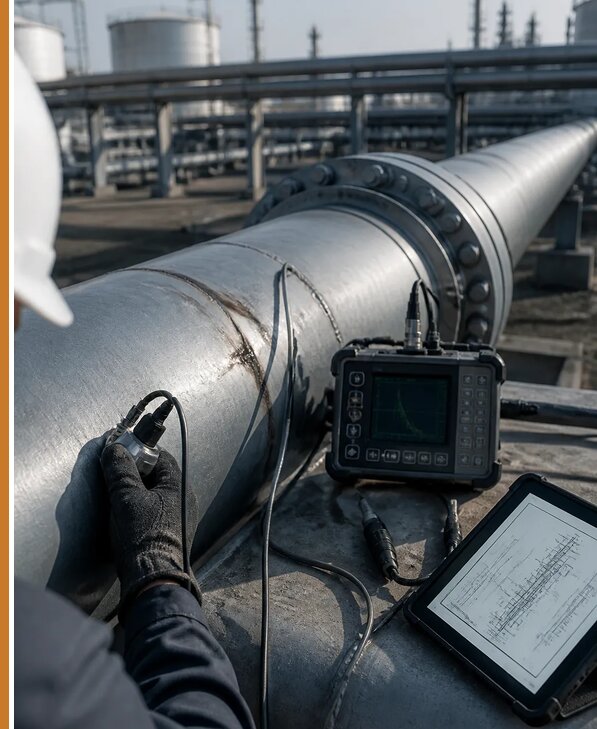 Заказать экспертизу нефтепроводов в Ишимбае от 50705 р. | Авеста ОТиПБ